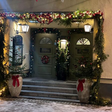 Hotel Jaemteborg Östersund Εξωτερικό φωτογραφία