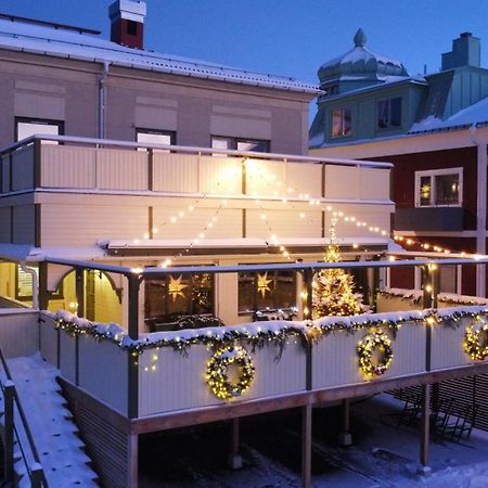 Hotel Jaemteborg Östersund Εξωτερικό φωτογραφία
