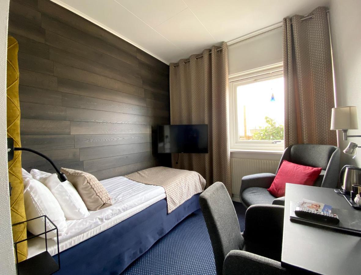 Hotel Jaemteborg Östersund Εξωτερικό φωτογραφία