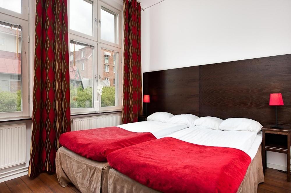 Hotel Jaemteborg Östersund Δωμάτιο φωτογραφία