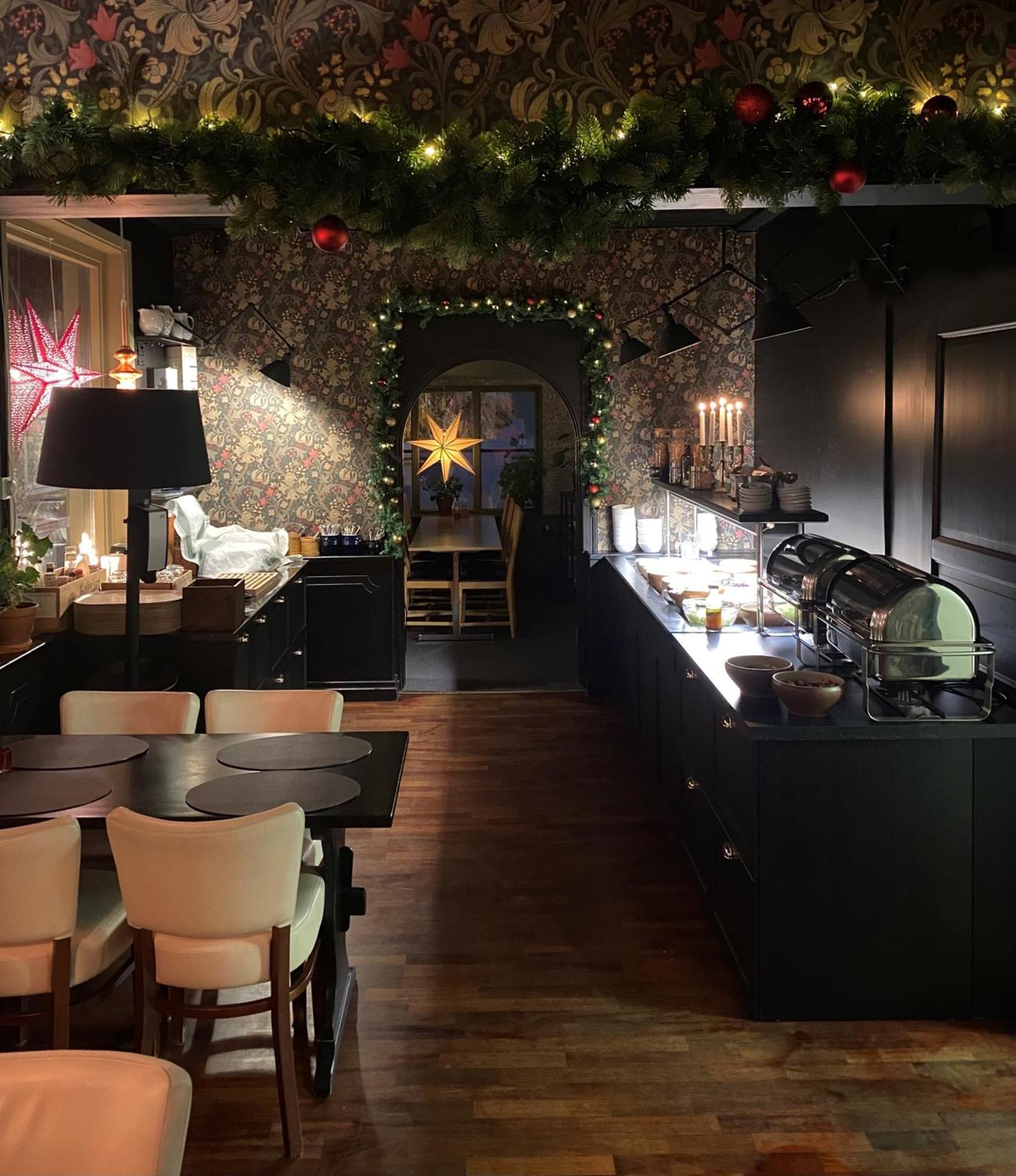 Hotel Jaemteborg Östersund Εξωτερικό φωτογραφία