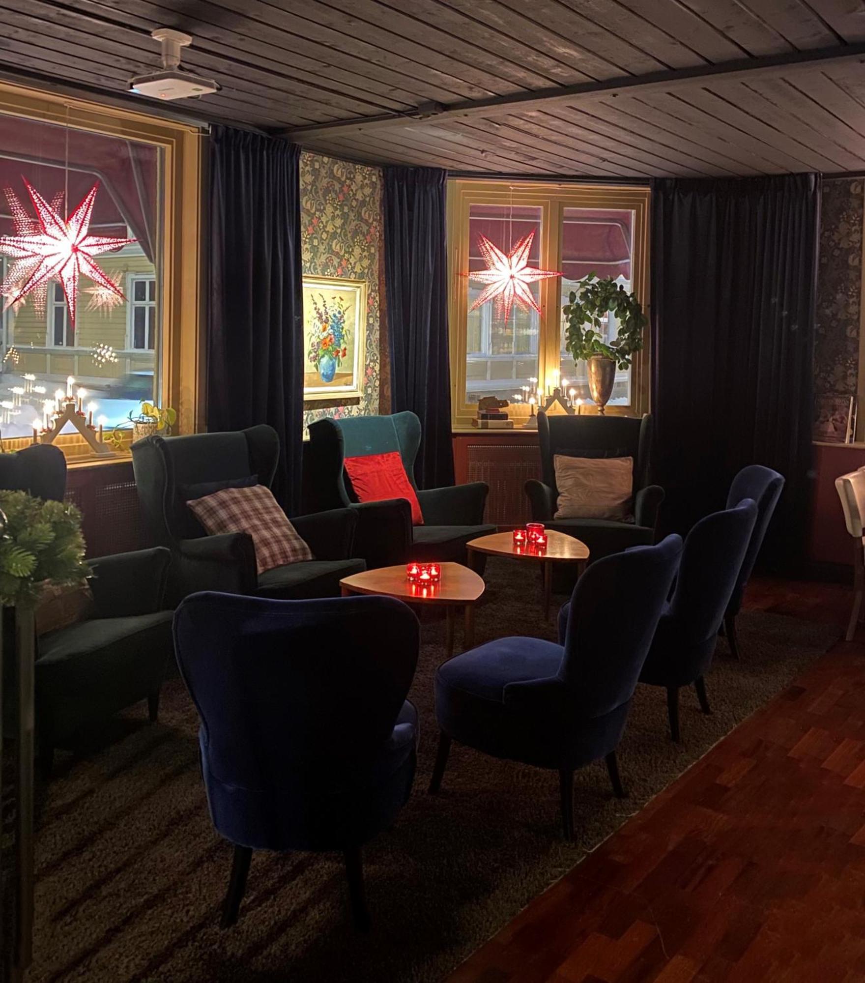 Hotel Jaemteborg Östersund Εξωτερικό φωτογραφία