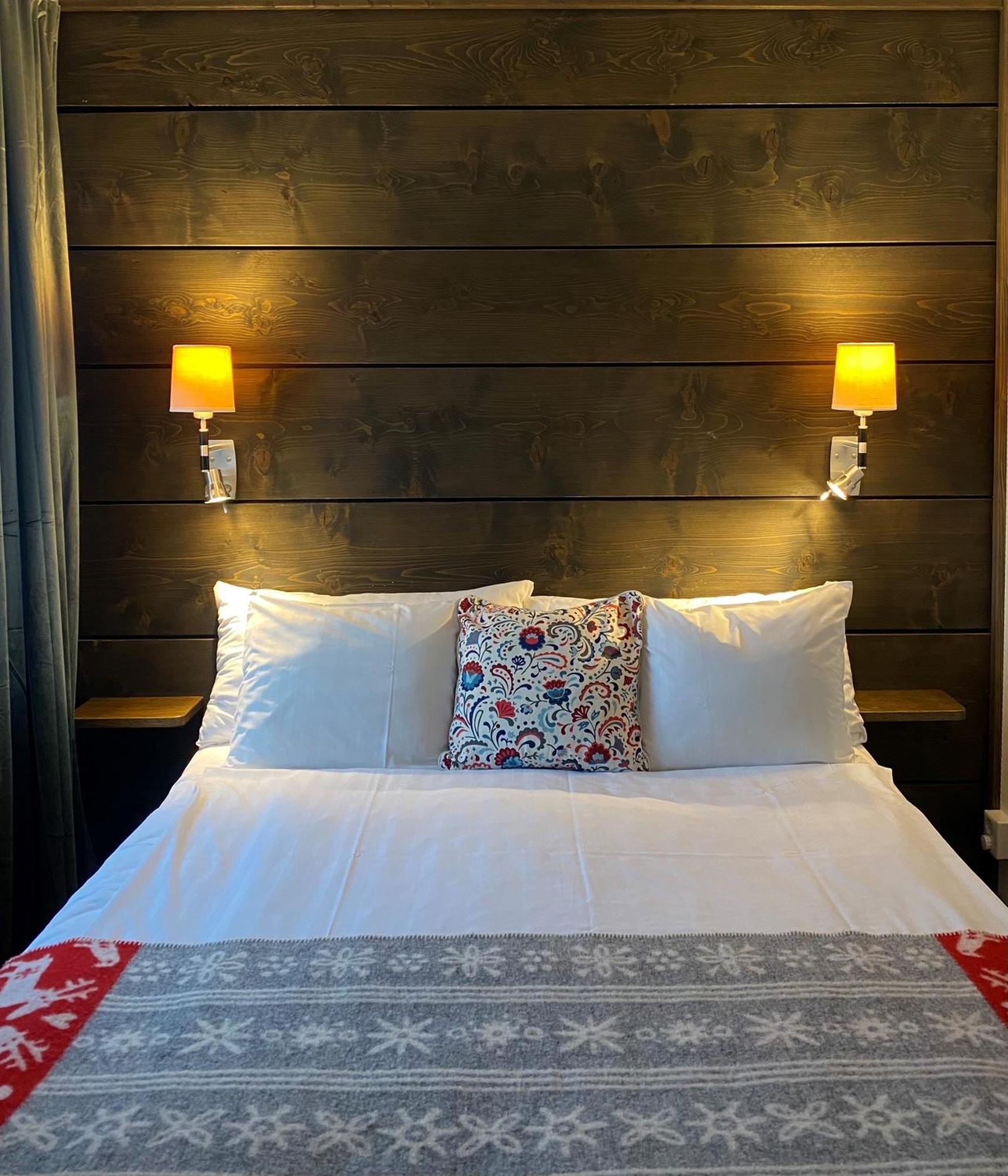 Hotel Jaemteborg Östersund Εξωτερικό φωτογραφία