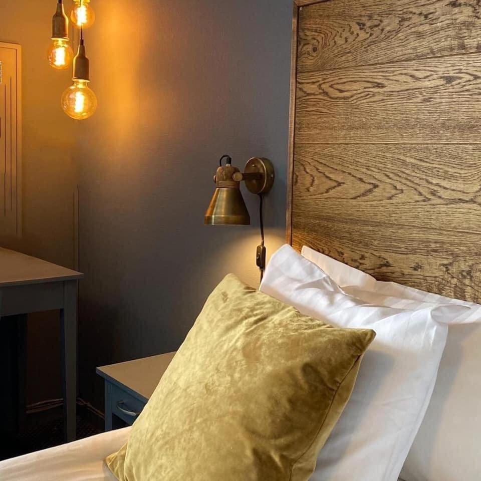 Hotel Jaemteborg Östersund Εξωτερικό φωτογραφία
