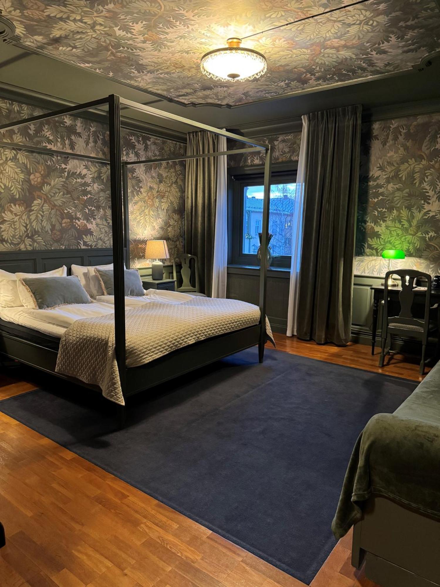 Hotel Jaemteborg Östersund Εξωτερικό φωτογραφία