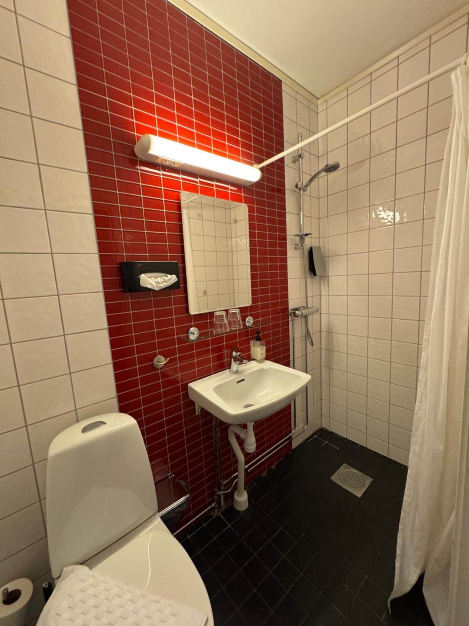 Hotel Jaemteborg Östersund Εξωτερικό φωτογραφία