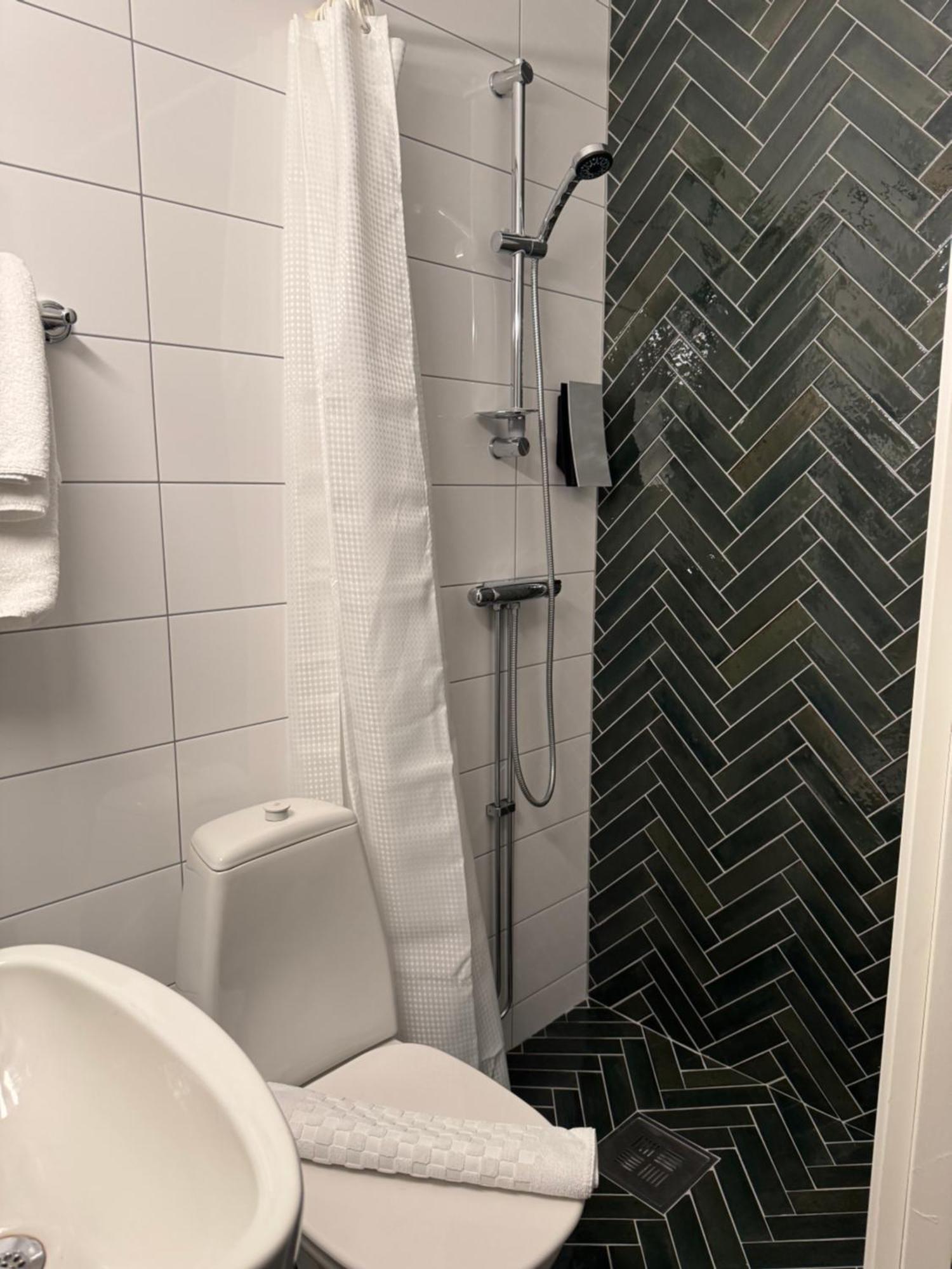 Hotel Jaemteborg Östersund Εξωτερικό φωτογραφία
