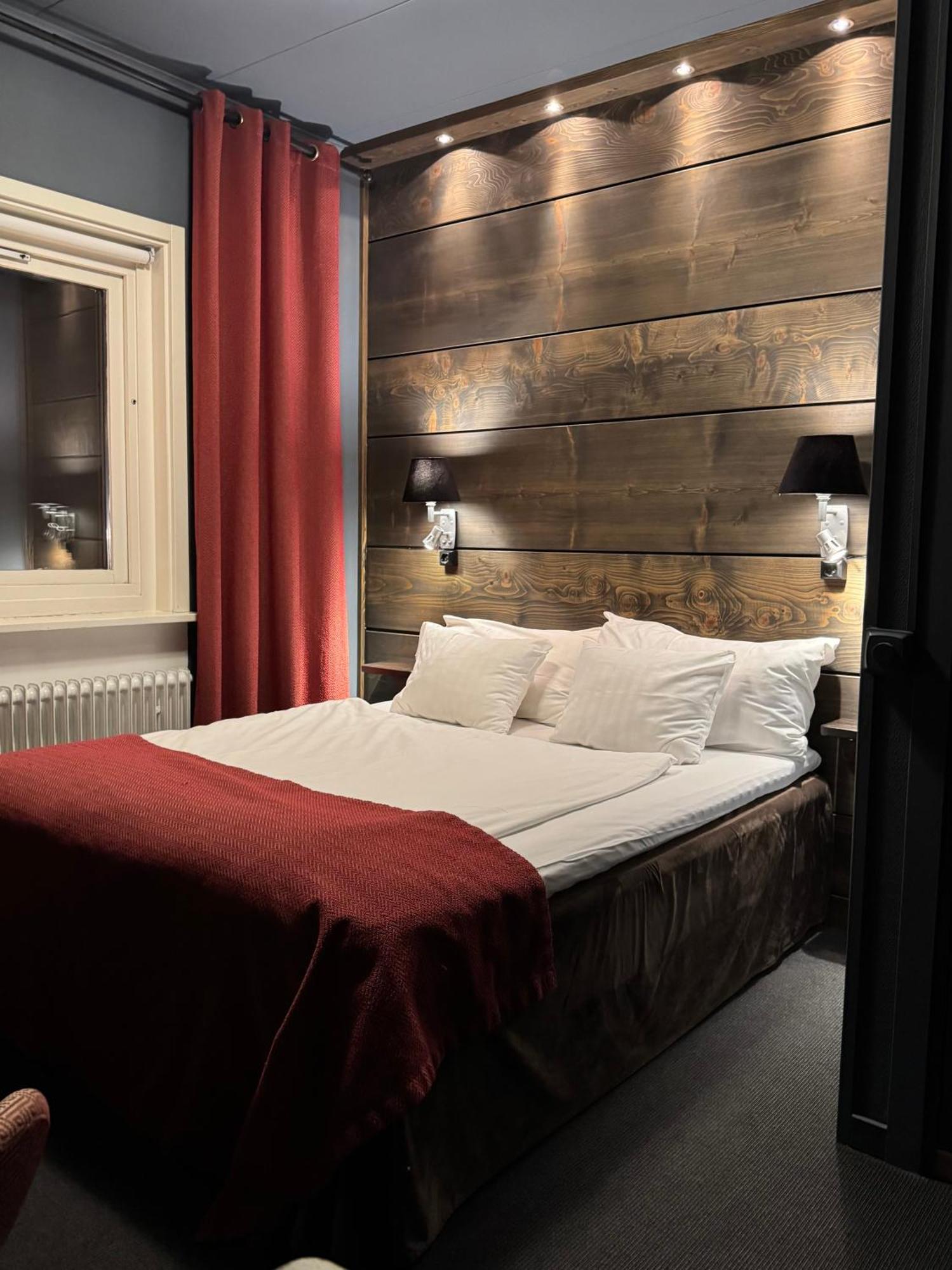 Hotel Jaemteborg Östersund Εξωτερικό φωτογραφία
