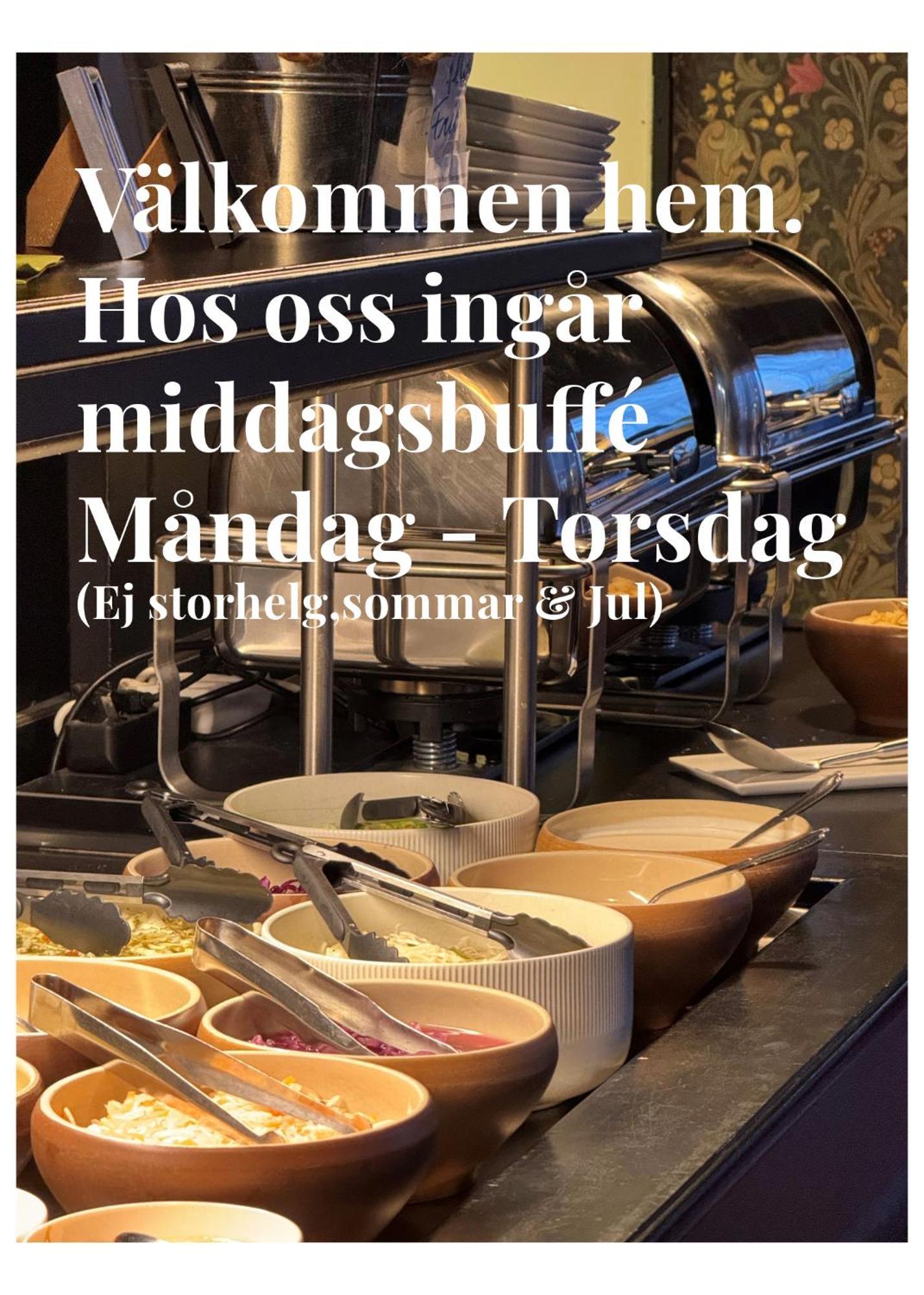 Hotel Jaemteborg Östersund Εξωτερικό φωτογραφία