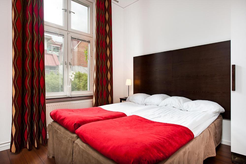 Hotel Jaemteborg Östersund Εξωτερικό φωτογραφία