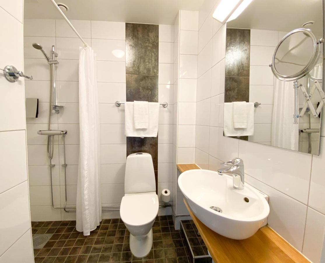 Hotel Jaemteborg Östersund Εξωτερικό φωτογραφία
