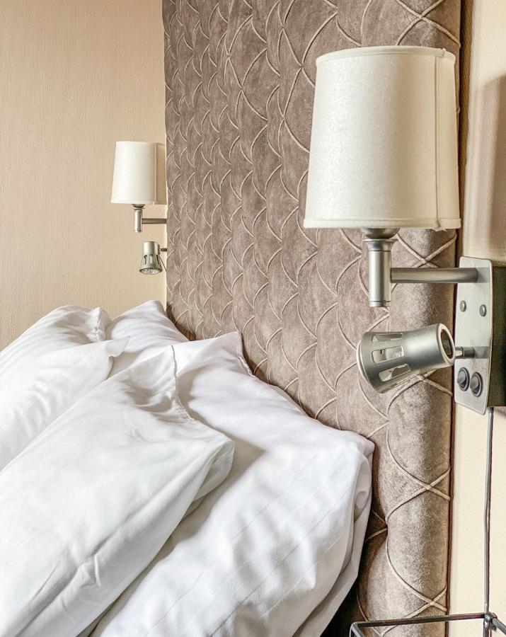 Hotel Jaemteborg Östersund Εξωτερικό φωτογραφία